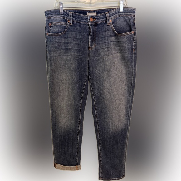 Eileen Fisher Denim - Eileen Fisher Women’s Boyfriend Jeans